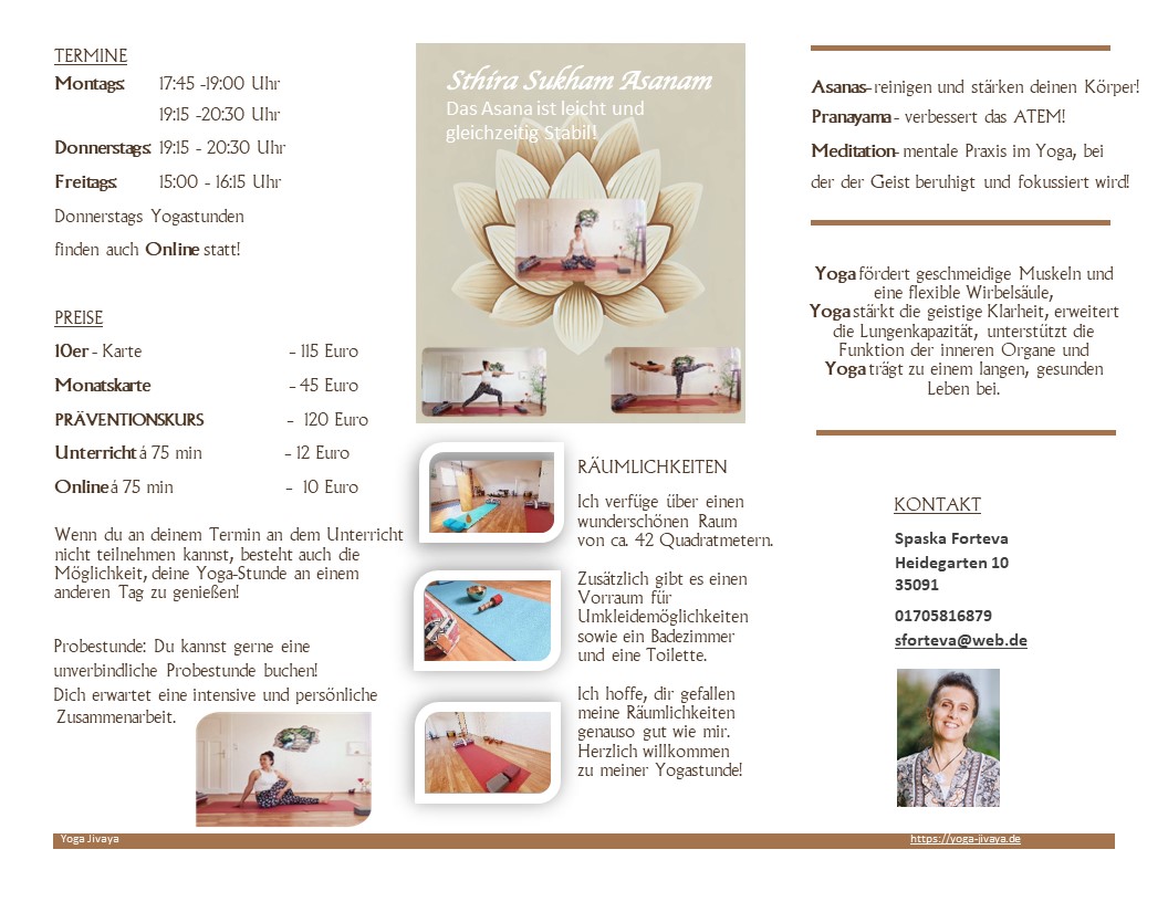 Flyer-Vorschau