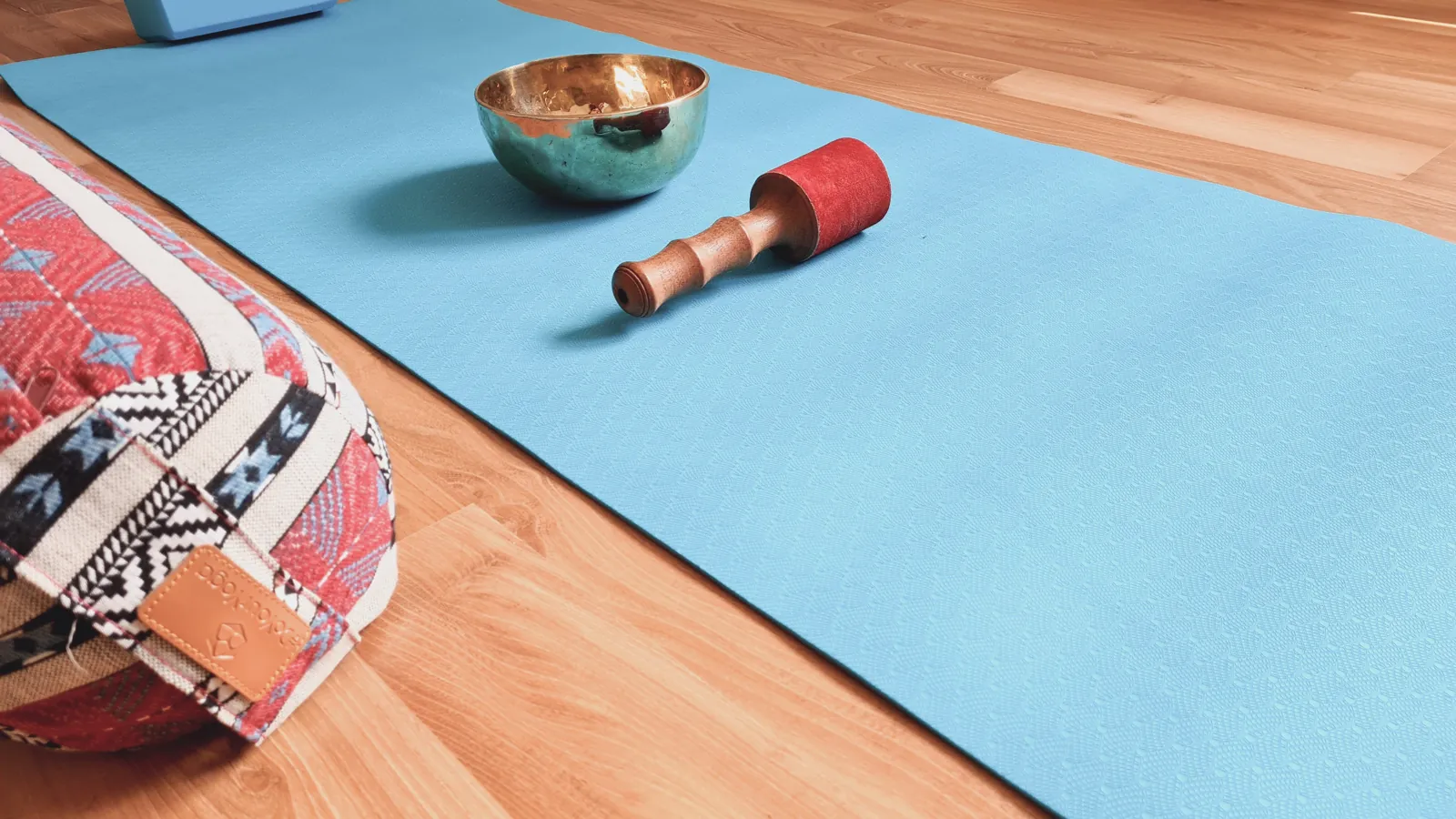 Einblick 7 in das Yogastudio in Bürgeln